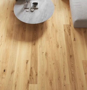 Podłoga drewniana Barlinek BAR1WG000774 Dąb Raisins Medio - Panel - 2200 mm - 155 mm - 14 mm