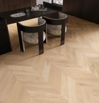 Podłoga drewniana Barlinek BAR1WV000007 Dąb Salt Jodła Francuska 130 - Panel - 725 mm - 130 mm - 14 mm