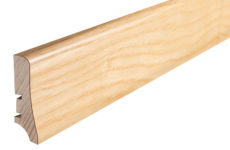 Listwa przypodłogowa Barlinek BARP2002011A P20 Jesion - 2200 mm - 58 mm - 20 mm - Opakowanie 10 szt