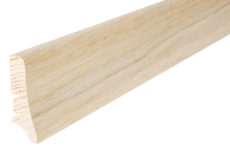 Listwa przypodłogowa Barlinek BARP2001041A P20 Dąb biały - 2200 mm - 58 mm - 20 mm - Opakowanie 10 szt