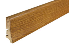 Listwa przypodłogowa Barlinek BARP2012012A P20 Iroco - 2200 mm - 58 mm - 20 mm - Opakowanie 10 szt