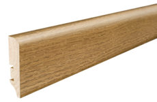 Listwa przypodłogowa Barlinek BARP5001212A P50 Dąb Terra - 2200 mm - 60 mm - 16 mm - Opakowanie 10 szt
