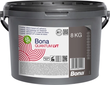 Bona Quantum LVT 8 kg Klej silanowy do podłóg LVT