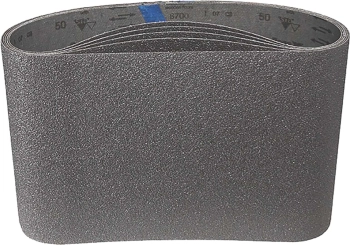 Bona 8700 Platinum Ceramic Belt 50 200x750 mm Wysokiej jakości materiał ścierny wykonany z pyłów ceramicznych do łatwego usuwania lakierów i pozostałości wykładzin oraz do wygładzania nierównej powierzchni drewnianej