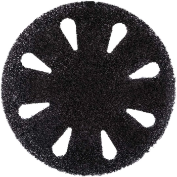 Bona Fiber Pad fi 407 mm Pad Premium opracowany do agresywnego czyszczenia i usuwania pasty