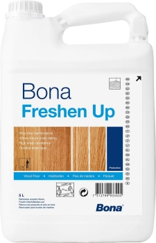 Bona Freshen Up 5 L Środek na bazie wody do częstej konserwacji wykończonych podłóg drewnianych