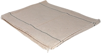 Ściereczka bawełniana 50x60 cm Odporne na rozdarcia ściereczki bawełniane do nakładania oleju, czyszczenia i polerowania