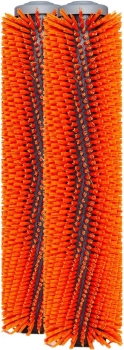 Szczotka do Power Scrubber Pomarańczowy Szczotka do montażu w maszynie Bona PowerScrubber