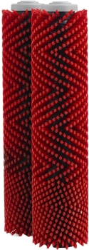 Szczotka do Power Scrubber Czerwony Szczotka do montażu w maszynie Bona PowerScrubber
