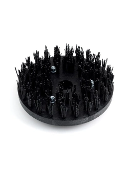 Nylonowa szczotka do podłóg elastycznych Szczotki nylonowe do montażu na Power Drive Connect przy użyciu technologii zatrzaskowej