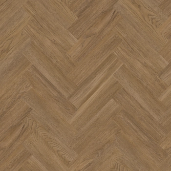 Panele winylowe Invictus Maximus Dryback New England Oak Parquet Toffee 102 x 406 mm 2.50 mm