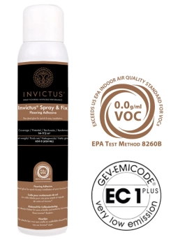 Invictus Spray & Fix 624 ml Uniwersalny klej do paneli winylowych