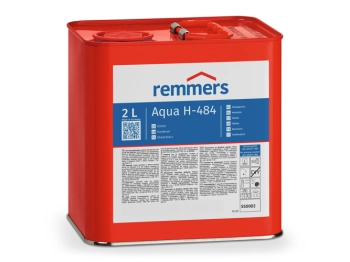 REMMERS Aqua H-484-Härter - 0,5 l - Światłotrwały izocyjanian do utwardzania lakierów wodnych