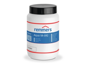 REMMERS Aqua VA-092-Verdicker-Additiv - 300 ml - Dodatek zwiększający stabilność systemów powłokowych na bazie wody aplikowanych natryskowo