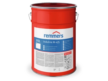 REMMERS Induline M-425 biały - 120 l - Wodna kryjąca i izolująca powłoka gruntująca i międzywarstwa do aplikacji natryskowej