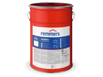 REMMERS 20 mat Induline T-602 Pro - 20 l - Wodorozcieńczalna kryjąca przemysłowa międzywarstwa i lakier nawierzchniowy do aplikacji natryskowej