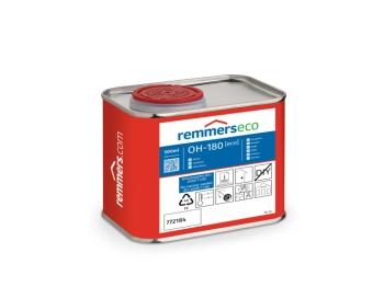REMMERS OH-180-Härter OH-140-HÄRTER [eco] - 0,5 l - Bezrozpuszczalnikowy izocyjanian do utwardzania HSO-118 [eco]