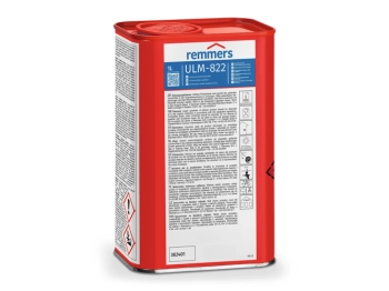 REMMERS ULM-822-Universal-Lichtschutzmittel - 1 l - Optymalna ochrona jasnych gatunków drewna przed żółknięciem powodowanym przez UV