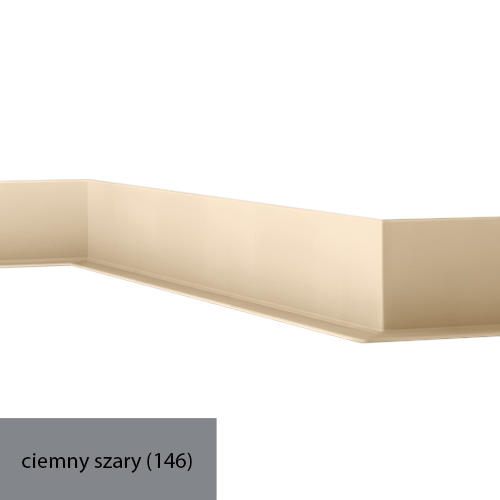 Doellken Wl50 Ciemno-Szary 50m 0146