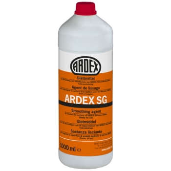ARDEX SG Preparat do wygładzania silikonu 1000 ml