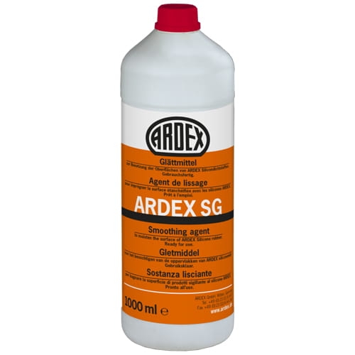 ARDEX SG Preparat do wygładzania silikonu