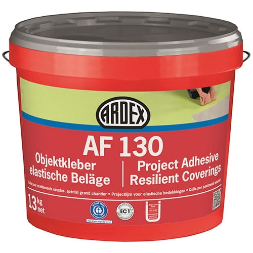 ARDEX AF 130 Klej dyspersyjny obiektowy do wykładzin PCV