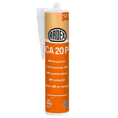 ARDEX CA 20 P biały