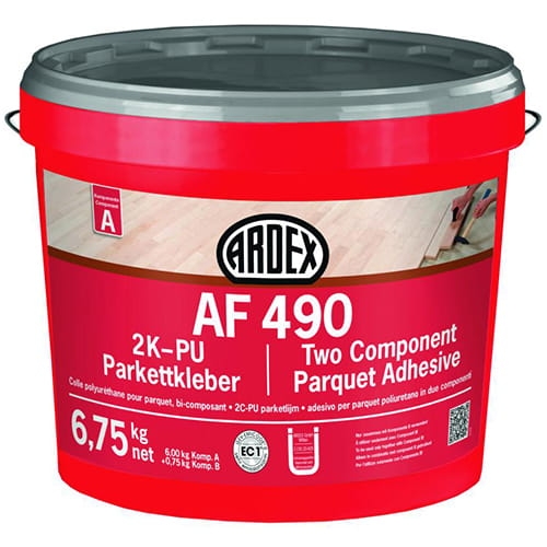 ARDEX AF 490 Klej 2K-PU do parkietu