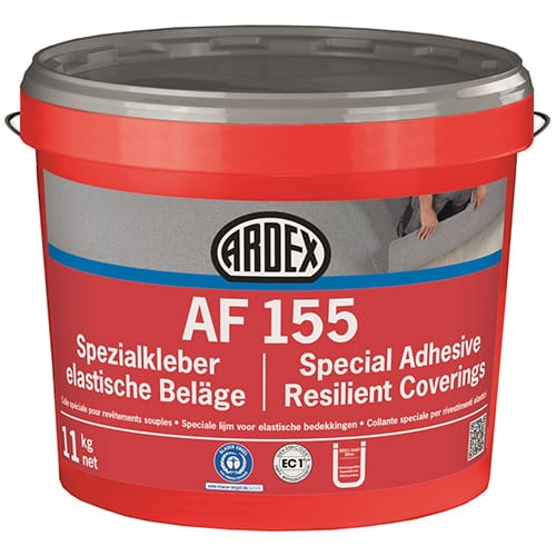 ARDEX AF 155 Klej specjalny do wykładzin elastycznych