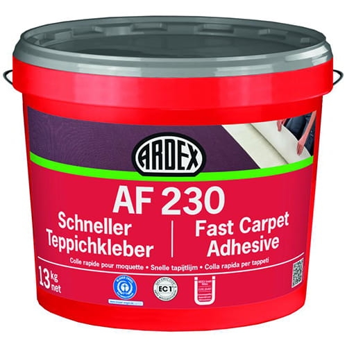 ARDEX AF 230 Klej dyspersyjny obiektowy do wykładzin tekstylnych