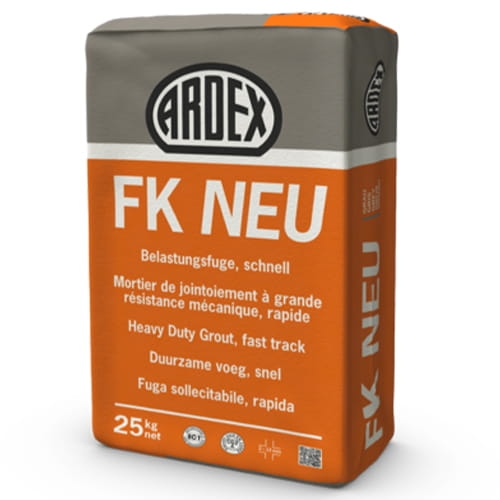 ARDEX FK szarywysokowytrzymała, szybka