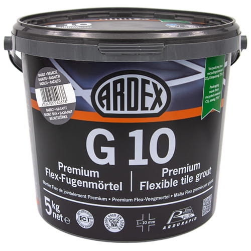 ARDEX G10 Premium 1-10 szary