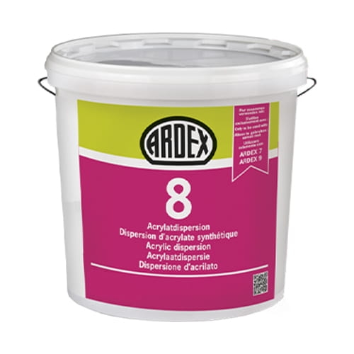 ARDEX 8 Masa uszczelniająca / składnik płynny w systemie 8+9