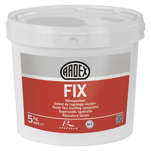 ARDEX FIX Błyskawiczna masa szpachlowa