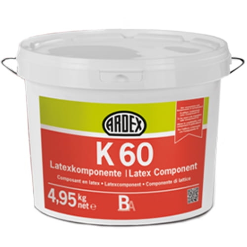ARDEX K 60 Latex Lateksowa masa wyrównująca, komponent B