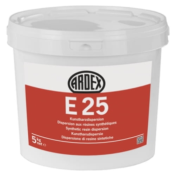 ARDEX E 25 Plastyfikator do mas wyrównujących 5kg
