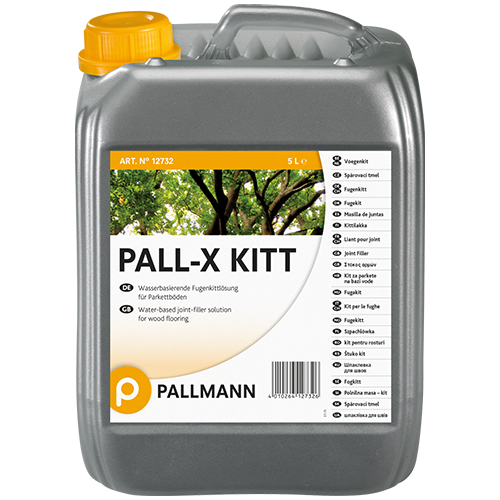 Pallmann Pall-X Kitt 5 l | Wodne Spoiwo  Płynne Do Uszczelniania Szczelin