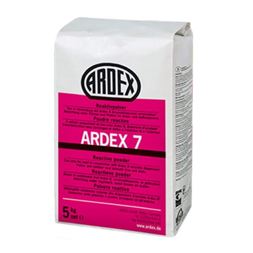 ARDEX 7 Klej uszczelniający / składnik proszkowy w systemie 7+8