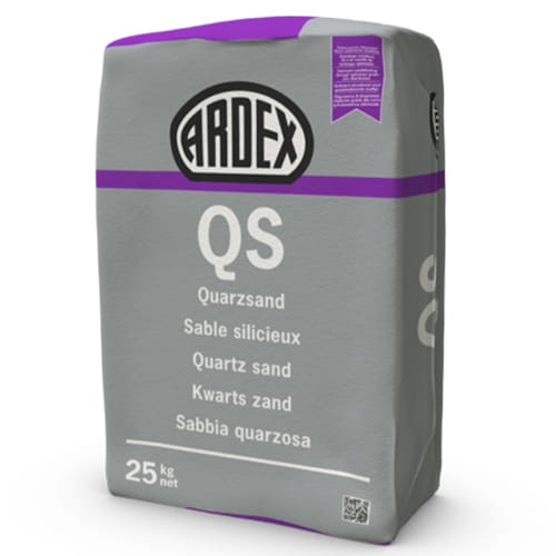 ARDEX QS Piasek kwarcowy