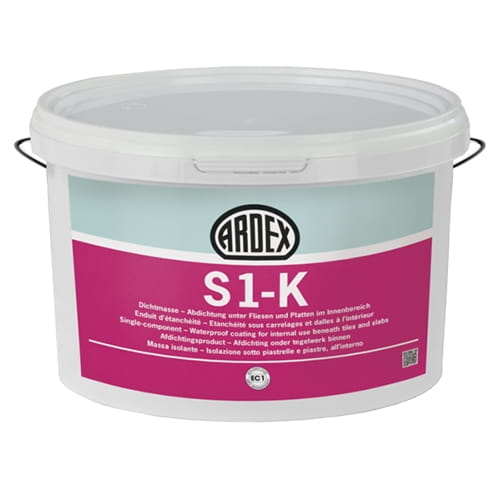 ARDEX S 1-K Masa uszczelniająca