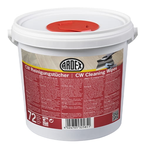 ARDEX CW Ściereczki czyszczące