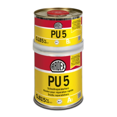 ARDEX PU 5 Szybka żywica naprawcza