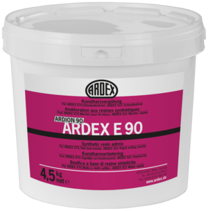 ARDEX E 90 Dodatek modyfikujący