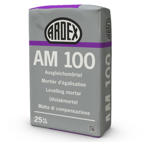 ARDEX AM 100 Cementowa zaprawa wyrównująca