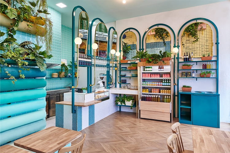 Faus S173101 Masterpieces Natural  Chevron (Panel Jodełka)