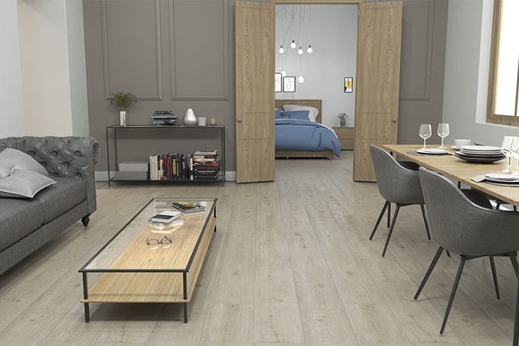 Faus S179721 Elegance 2 XL Ceniza Oak  (Panel)