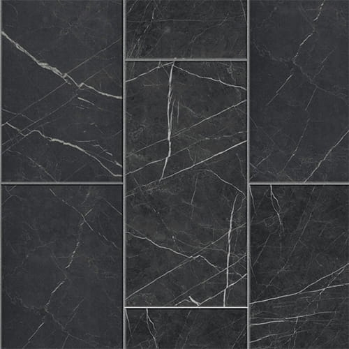 Faus S180239 Industry Tiles Negro  Marble (Płytka)