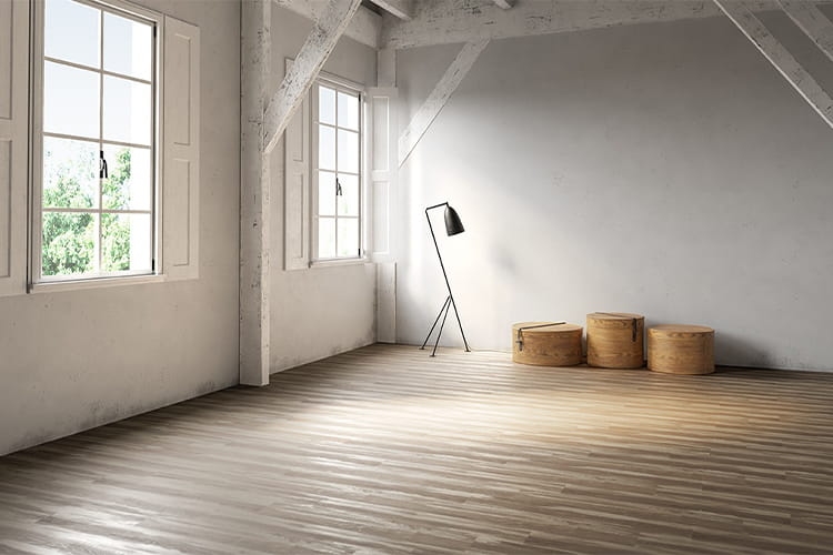 Faus S177192 Syncro Natural Painted Oak  (Panel)