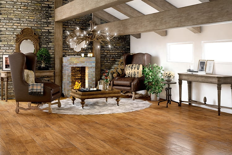 Faus S172487 Elegance Amaretto Walnut  (Panel)