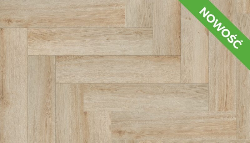 Weninger De  Lux JODEŁKA Dąb Alabama Panele podłogowe